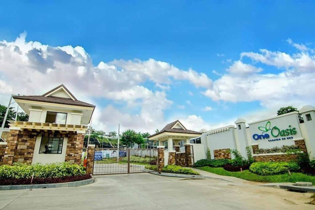 S&K One Oasis 2Br Condo Unit 2506 Cagayan de Oro Exterior foto