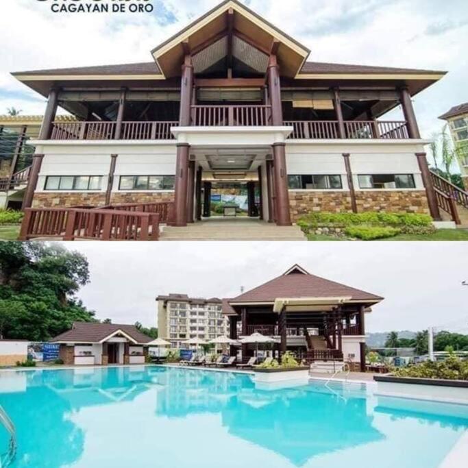 S&K One Oasis 2Br Condo Unit 2506 Cagayan de Oro Exterior foto